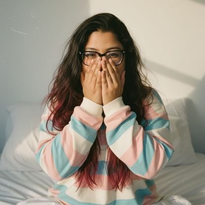 Just4BlahBlah's profile picture. just here for #HarshadChopda and blah blah...