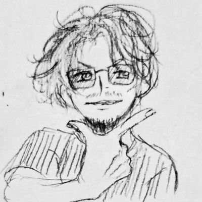ITOsmus's profile picture. UCにハマったその辺の絵描き
推しと愛と勇気と笑顔で生きてます‼️
音楽が好きです
09 ヘッダーはパピー作ガチワレ