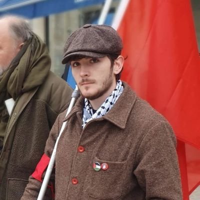 Scaevola1793's profile picture. | Militant de la Praxis
| 🇫🇷 🔻
| Je hais les indifférents