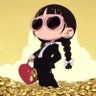 lauvtte's profile picture. sun is rising, rain is falling. 
when I see u smiling, 
damn it, I'm falling  (⁠⁠ꈍ⁠ᴗ⁠ꈍ⁠)
