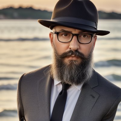theguaz's profile picture. Senior Creative Technologist (15+ yrs) → AI, Python & automation pipelines. Building generative visuals, interactive installations & tools that turn chaos into