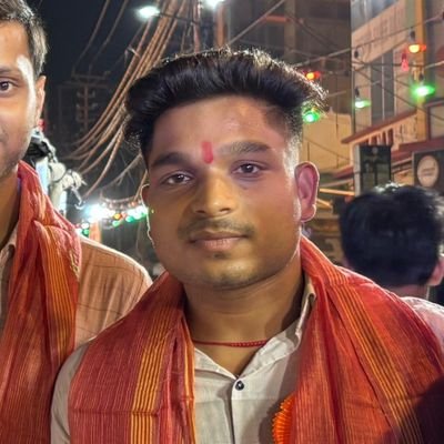 Mohitbidlaan15's profile picture. 🚩 राष्ट्रहित सर्वोपरि 🚩
                                                                मेरठ, उत्तर प्रदेश