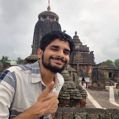 SOUL_STOPPER's profile picture. ଜୀବନ ଭ୍ରମର ର ଭ୍ରମରେ ମୁଁ ଭ୍ରମିତ.....

Proud Odia. 

Born in the land of Bhanja,
Grown in the Mala areas ,
Currently under the blessings of  katakachandi.
🌼