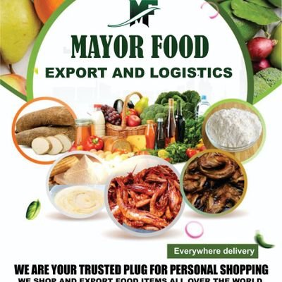 Majorchriz's profile picture. 🌻 Authentic Nigerian organic foods  | Farm-fresh for global tables | Export & local | DM for orders! #OrganicNigeria