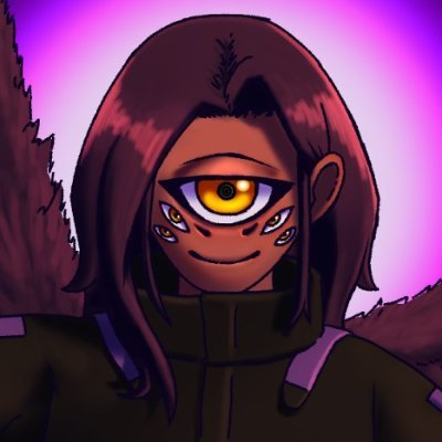 shapehedron's profile picture. Shaped like an enemy ⌬ It/Her ⌬ 25Y ⌬