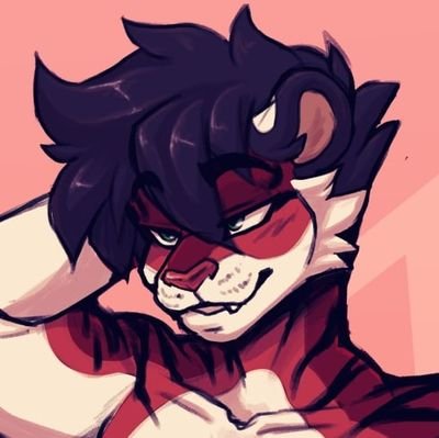 VelvetyTiger's profile picture. 25 | almost always NSFW | the one and only red velvet tiger