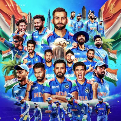 fan of team india