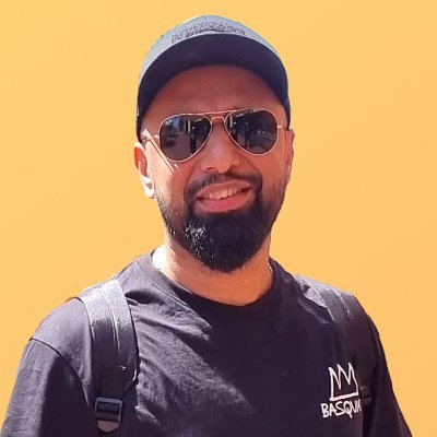 itswaqart's profile picture. Branding & UX guy who builds startups into $$$
Founder @ ...Studio (Dubai)
📩 DM “AUDIT” for a free teardown