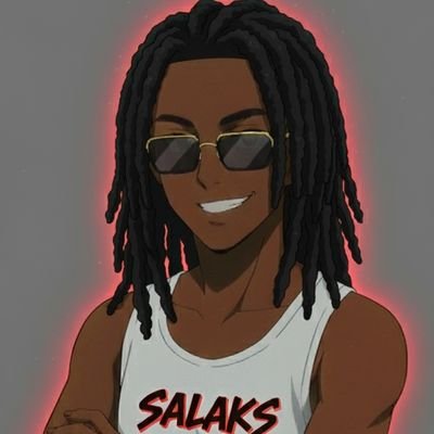 Salaks0's profile picture. Make Someone Smile Daily