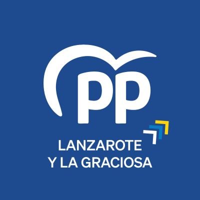 PP_LANZAROTE's profile picture. Cuenta Oficial.
Presidenta Insular Astrid Pérez.
Trabajamos para construir un futuro para Lanzarote y La Graciosa, como desean nuestros vecinos.