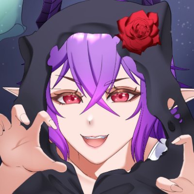 Antilia VT🌹😈 Villain Dragonさんのプロフィール画像