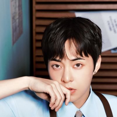 xiumindailypic's profile picture. 💙For XIUMIN🩵

new acc of @/xiumindailypics