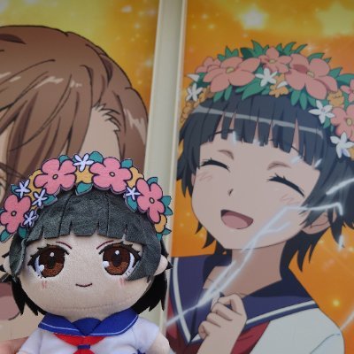 megumegu_fumo's profile picture. PCとぬいぐるみとか少し前のアニメとか漫画とか色々