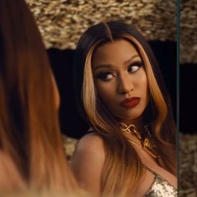 Barbi_Dangerous's profile picture. she ain't a nicki fan then the btch deaf, dumb. barb for life🦄 ifb💕
Instagram: https://t.co/eJWA6qLZ4Q