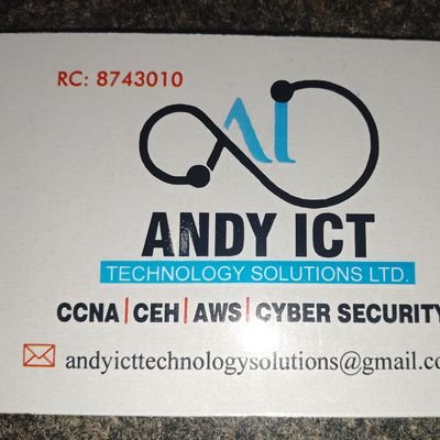 AndyAtete's profile picture. Andy  Atete Agba