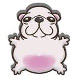 PibbleSupport's profile picture. Wash My Belly! / A fan page / memecoin of Pibble on Solana 💗🐶🫧🛁 #pibble