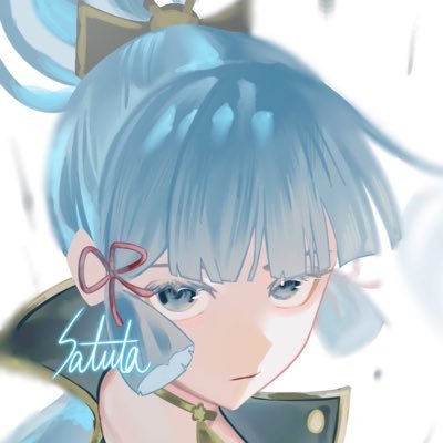 3Satsuta3's profile picture. 絵を描いています🎨𝕀𝕝𝕝𝕦𝕤𝕥𝕣𝕒𝕥𝕠𝕣￤引リプ等反応くれる人大好き❣️ ￤skeb募集中【https://t.co/M55sxjo1BD】￤ その他は↓リトリンからどうぞ￤ 🇹🇭🇯🇵🇨🇳EN⭕️ 20↓￤無償依頼実績 16件￤有償依頼実績18件￤gnsn🌱hsr🦚