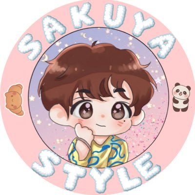 SakuyaStyle's profile picture. All for SAKUYA || 사쿠야 🥐 サクヤ