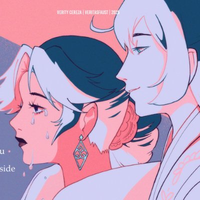 🌺🩸『 ᴠᴇʀɪᴛʏ ꜰᴀᴜ ᴄᴇʀᴇᴢᴀ 』 🔞さんのプロフィール画像