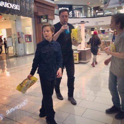 Saxonmusk6161's profile picture. Son of Elon Musk. Thanks for the love and support Y’all. We hold you in high regard, and we share the belief that America must be great again. 🇺🇸😮‍💨❤️
