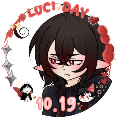 Kkaehoshi's profile picture. Artist in progress ヽ(・∀・)ﾉ • Kamioshi 🎸🌙❤️ • She/her • 17 • ESP/ENG • FSP: 🕹🍻🦾🫖🌿 • NIJI: 💿🎫🍸❔️🖋🥽 • 

Alt: @KaeOffView_