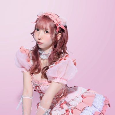 rurimomo0816's profile picture. @MilleFleur_id2 衣装制作依頼はもも個人のDMによろしくお願いします！