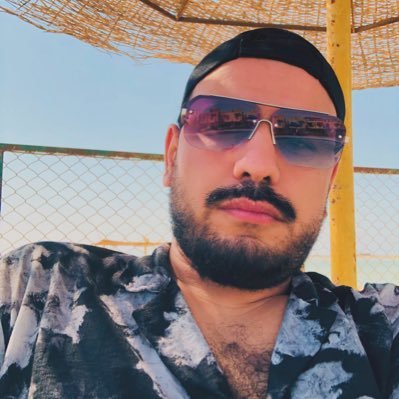 AlyX404's profile picture. بسيط كالماء واضح كطلقة مسدَّس