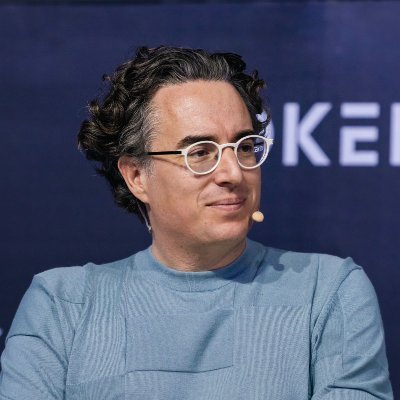 President & CEO TON Foundation @ton_blockchain + Co-Founder & Board Director @MoonPay + Investor ā Disclaimer in Extended Bio! š https://t.co/rEbzPYnvxW