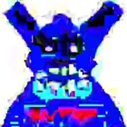 asrielblue's profile picture. 