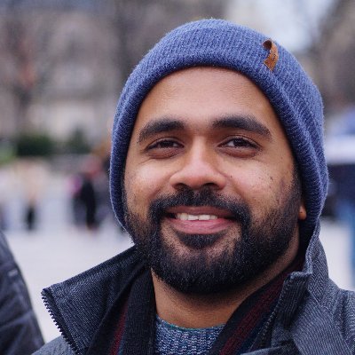 SharatDevadas's profile picture. PhD Student @GroupHariharan @tvmiiser
-- Organic synthesis | Single-Molecule Fluorescence | fs Transient Absorption | Polyaromatic Hydrocarbons | Photophysics