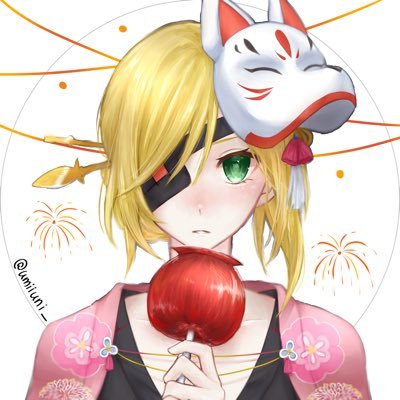 とあるシリーズメインの雑多・落書きアカウント/⚠️地雷ある人注意/オティヌス最推し上イン・上一大好き/ユ教徒／ボカロ全般大好き/Fateシリーズ/リゼロ/@nannandesunorr←サブ／@kabeuchisanda ←壁打ち／@umiiuni_←素晴らしいアイコン描いてくれた