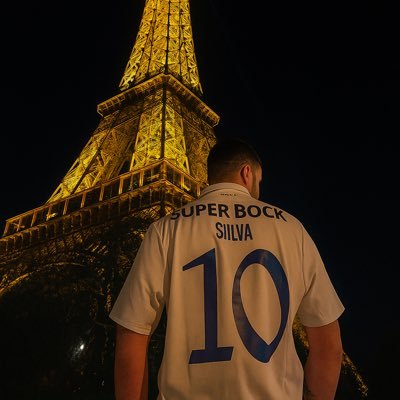 silva_1014's profile picture. FC Porto 💙⚪️ || FNATIC 🟠⚫️   #ALWAYSFNATIC #TriboAndamento