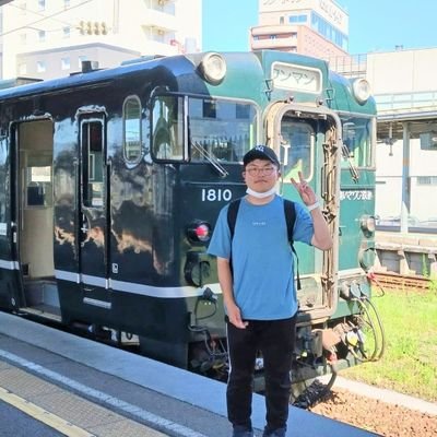 Hanasaki1216's profile picture. 2024年4月から社会人になり、夢空間☆花咲線の会へ正式に加入しました✨️撮り鉄と乗り鉄などをしています‼️北海道日本ハムファン⚾️※エロ垢などはブロックします‼️

          2024年4月~乃木坂46ファンになりました💜🌙🌸🍅🪻
https://t.co/QyOuRzNh7D⬅(坂道垢)