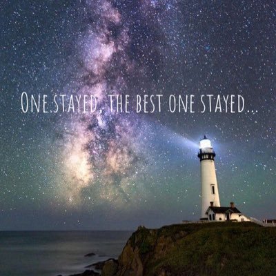 MacaLarrie's profile picture. “...When I run out of road, you bring me home...” ⚓️🪢 “ I’m Here, Right Here” #VintageFan, Teacher, Artist, ally and proud mum, Pythonisa (sometimes)