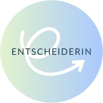 Entscheider_in's profile picture. 