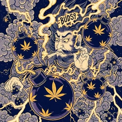 BUDS9thc's profile picture. 📨/ご連絡先はｺﾁﾗから⇨〚 https://t.co/ew4EEzocww 〛