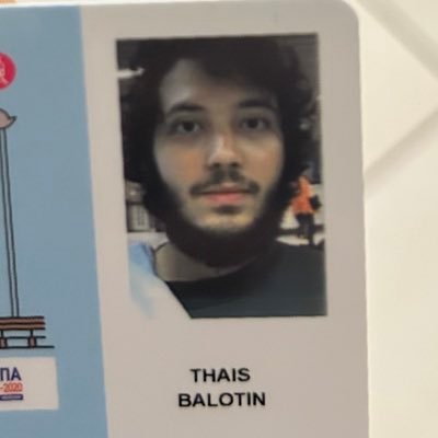 Milognam's profile picture. Space fetus