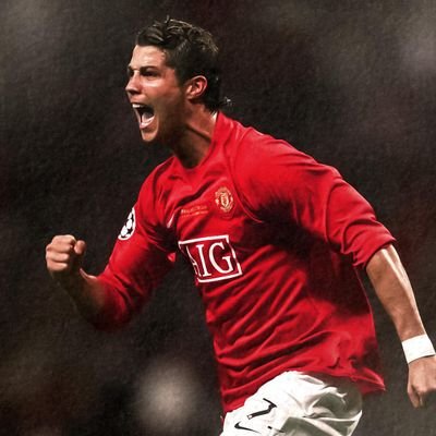 RedRoroCR7's profile picture. Ronaldo biggest fan| @manutd fan account