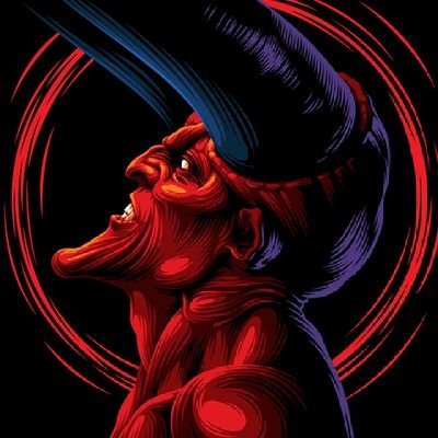 CryptoDevilQ9's profile picture. 