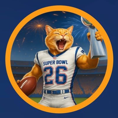 superbowl_meme's profile picture. Do we need new introduction? Meet the Official SuperBowl Memecoin on Solana. Stay updated with news and collabs in our community as we field our purrfections🚀.