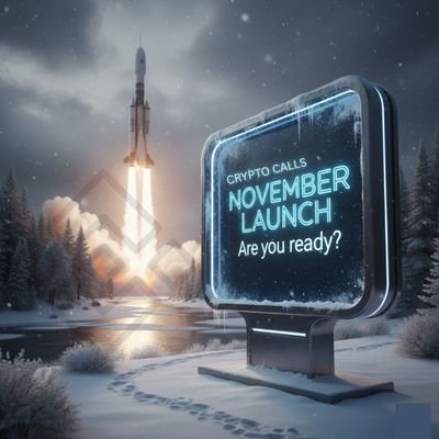 ovember_launch's profile picture. We're launching on November || Get your communities ready to experience the best project launch in 2025.|| 

https://t.co/sCEEZJqpYg