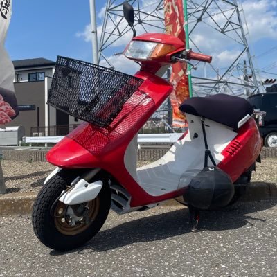 FAoVvY8mYy3VVdV's profile picture. バイク全般が好きです！ 特に旧車が好きで、最近は一周回って小さくて馬力がない原付きにハマり中です！AF12/AF18/AF27/CZ41A/2E9前期/JA60/等々所持