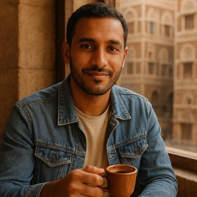 BenJemson's profile picture. Coffee is not just a drink here — it’s history in a cup.