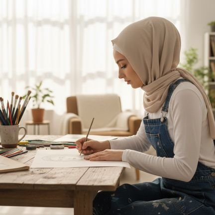 doaaMkarman's profile picture. Drawing is my own world 🎨☕(law student)
اللهم صّلِ وسَلّمْ عَلۓِ نَبِيْنَامُحَمد ﷺ