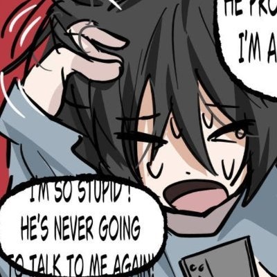 hotsexyaoi's profile picture. --SHEDTWT-- no dni i block freely -- number #1 twotime fan -- pfp art not mine -- BED ig