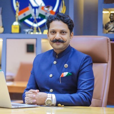 surajsharmapune's profile picture. Chairman- RIIM College, Pune