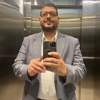 AdhamElahwal's profile picture. Cloud Business Development and Product Manager