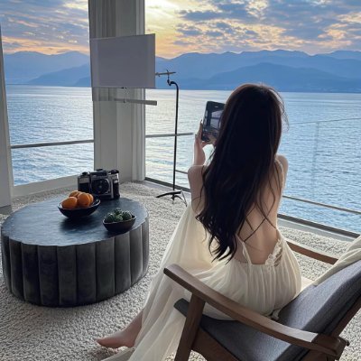 ldlua19477953's profile picture. 今日も前向きに、一歩ずつ🌈
Taking one step forward every day🌈