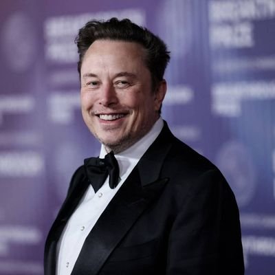 Elon0555's profile picture. CEO and chief engineer of SpaceX🚀 CEO and product architect of Tesla 🚘
