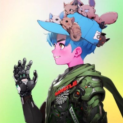 inCryptoBoy's profile picture. Purely cryptic...